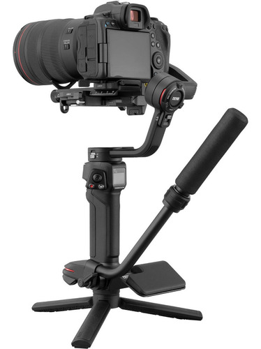 Imagen 2 de 10 de Estabilizador Gimbal Zhiyun Weebill 3 Combo De 3 Ejes Camara