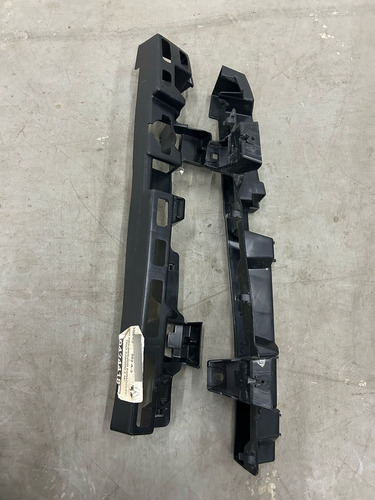 Juego Absorbedor Paragolpe Trasero Renault Kangoo 2 Original