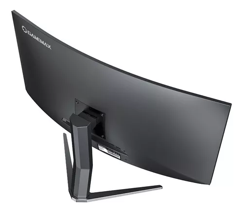 Gamemax - Monitor GAMEMAX 32 Preto Curvo 144Hz 1440P 1ms