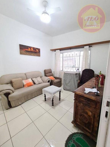 Imagem 4 de 17 de Casa À Venda, 119 M² Por R$ 460.000,00 - Vila Guilhermina - Praia Grande/sp - Ca1498