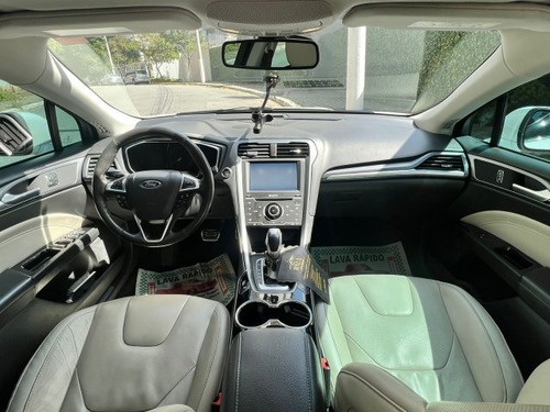 Ford Fusion Fusion 2.0 TITANIUM 16V HÍBRIDO 4P AUTOMÁTICO