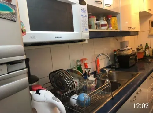 Vendo Dpto. 2dorm 2baños, Estc/bodg Domingo Bondi Las Condes