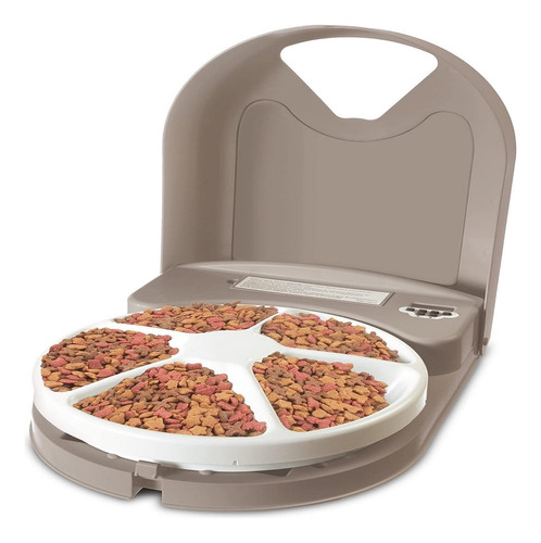 Alimentador Automatico Petsafe 5 Comidas