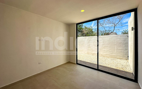 Departamento En Venta En Mérida De 2 Recámaras En Zennova, Dzityá