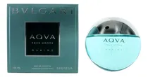 Comprar Perfume Bvlgari Aqva Marine Eau De Toilette 100ml Para Homen