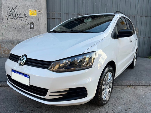 Imagen 3 de 25 de Volkswagen Suran 2018 / 47000km Unico Dueño, Impecable