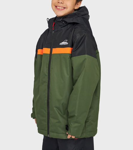 Campera De Niños Harry Montagne