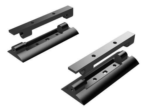 Soporte Ajustable Pared Parlantes Bose 161 Nextsale Munro Color Negro