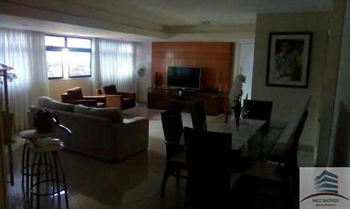 Apartamento A Venda Em Petrópolis