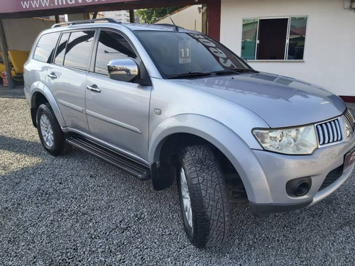 Imagem 3 de 14 de Mitsubishi Pajero Hpe Full 3.2 20v