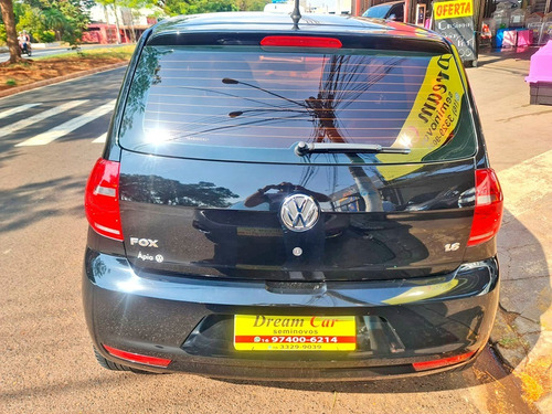 Imagem 7 de 15 de Vw Fox 1.6 Trend 2014 Airbag + Abs Ipva Pago