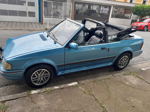 Ford Escort Xr3 