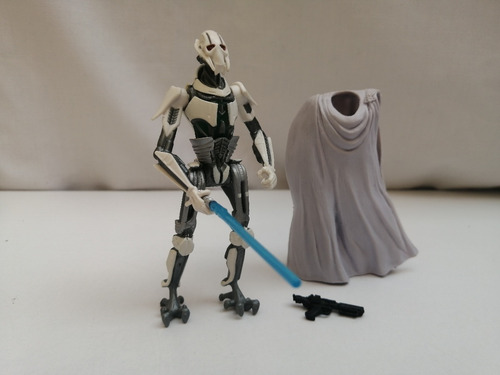 Star Wars General Grievous Exploding Body Rots (Usado)