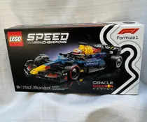 Comprar Lego® Speed Champions Auto De Carreras Oracle Red Bull Racin 245 Coche De Carreras Lego Formula 1 Mclaren 2023