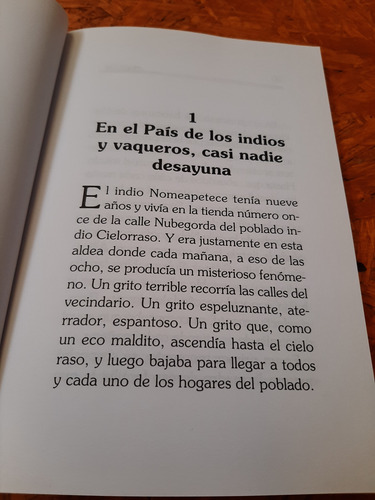 Una De Indios Y Vaqueros - Margarita García Gallardo (Usado)