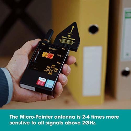 Detector Rf Profesional - Defcon
