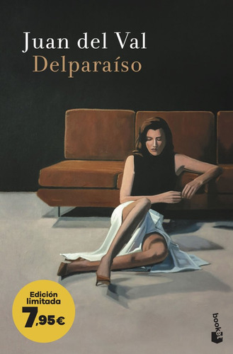 Libro Delparaiso - Juan Del Val