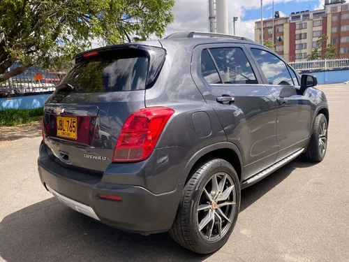 Chevrolet Tracker 1.8 automatica