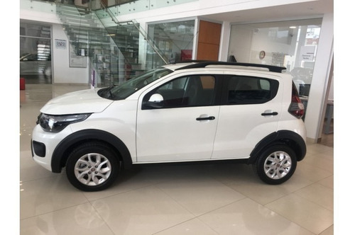 Imagen 8 de 15 de Fiat Mobi Like 1.0l 0km 2021/2022/2023