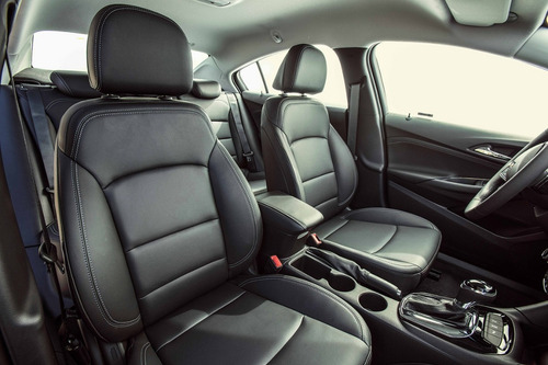 Nuevo Chevrolet Cruze 5 Ltz 1.4n 153 Cv Turbo Automatico Mz