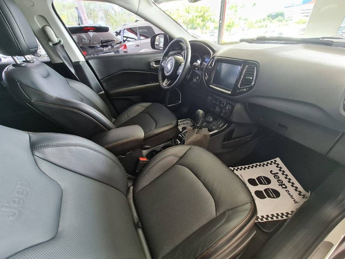 Jeep Compass 2.0 16v Diesel Limited 4x4 Automático