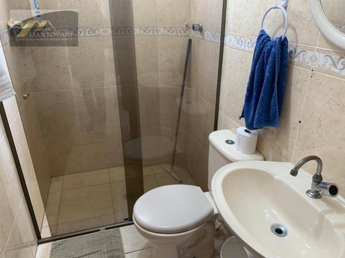 Imagem 13 de 18 de Apartamento Com 2 Dormitórios À Venda, 90 M² Por R$ 390.000,00 - Vila Guilhermina - Praia Grande/sp - Ap2657