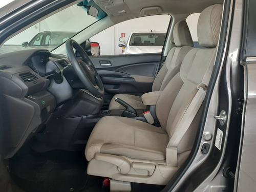 Honda Crv 2.0 Lx 4x2 16v Gasolina 4p Automático