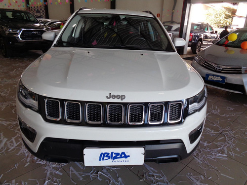 Imagem 2 de 15 de Jeep Compass Longitude 2.0 Aut. 4x4