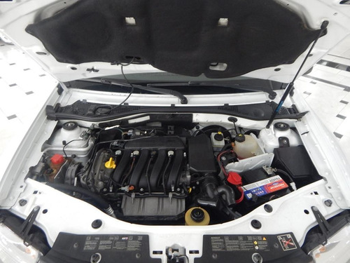 Imagem 6 de 14 de Renault Duster 2.0 Dynamique Techroad Ii 4x2 Flex Aut Top