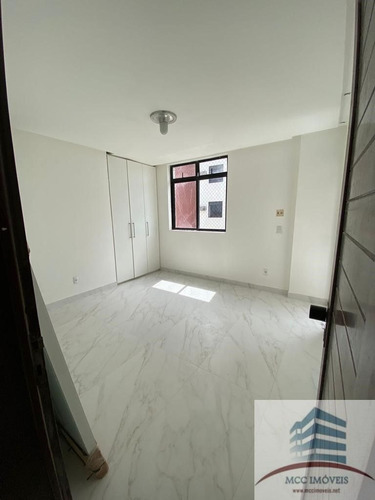 Imagem 23 de 30 de Apartamento A Venda Trianon, Aeruclub, João Pessoa
