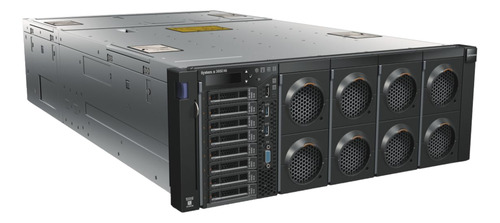 Servidor X3850 X6 4 Xeon E7-8880 V2 15 Core 256gb 4,8tb Sfp+