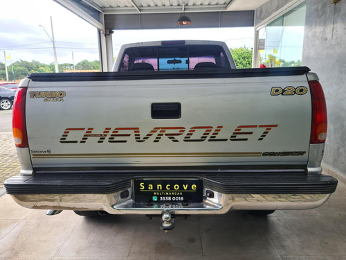 Chevrolet Silverado D20