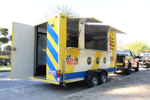 Imagen 3 de 11 de Food Truck, Lara & Go, Modelo 2020