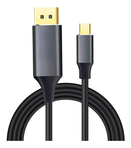 Cable Usb C 3.1 A Displayport 4k De 1.8m