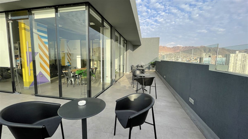 Departamento En Venta Antofagasta 1 Dorm. Inversionistas