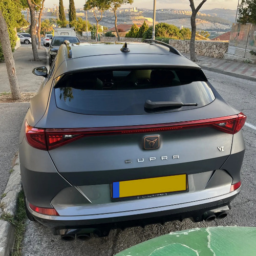 Cupra Formentor 2022 Yonke Partes Piezas Desarmo Despiezo