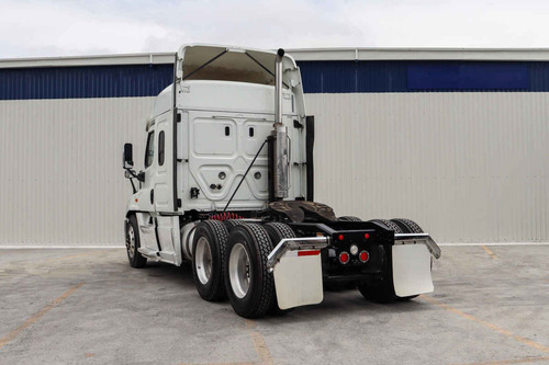 Freightliner Cascadia Ddc60 475 Hp