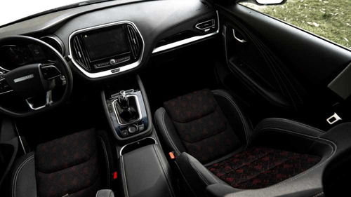 Jetour X70 1.5T Luxury Mt