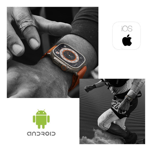 Hello 3 + Plus 4 Gb Reloj Inteligente Smartwatch Premium