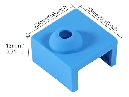 Funda Trmica 3d Para Cr10 Ender3 - 12pcs