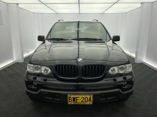BMW X5 4.4i
