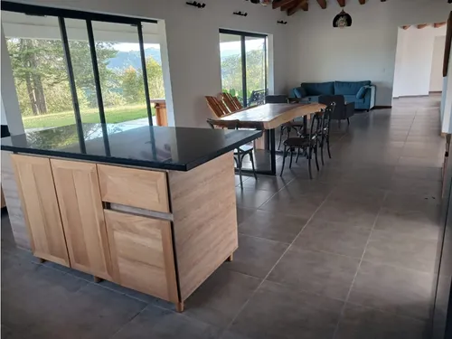 Casa Amoblada En Arriendo En El Retiro
