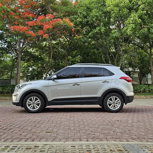 Hyundai Creta 1.6 Premium 4X2 At