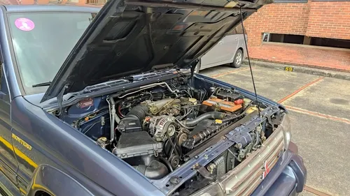 Mitsubishi Montero 3.0 V13