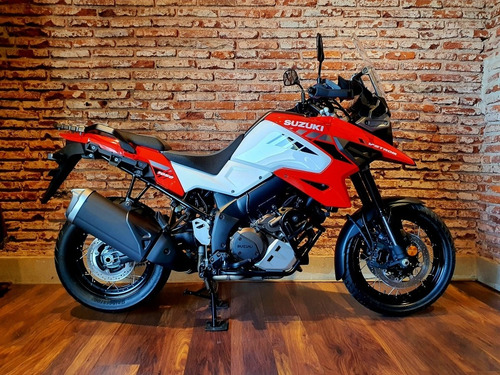 Imagen 1 de 20 de Suzuki V-strom 1050 Xt Solo 956kms !! Contado !! Bamp Group