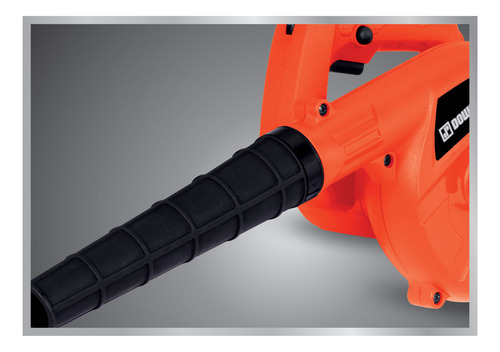 Imagen 5 de 10 de Soplador Aspirador 600 W 220 V Dowen Pagio 9993518