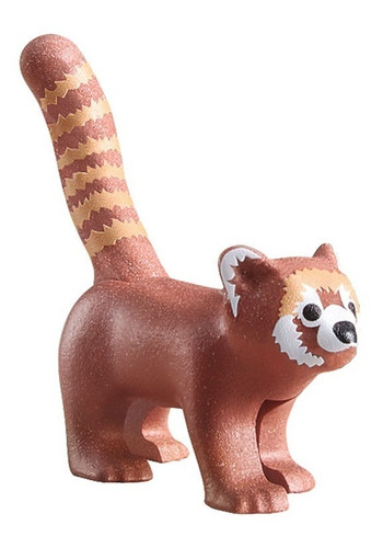 Playmobil 71071 Oso Rojo Red Panda Rojo Animales Wiltopia 