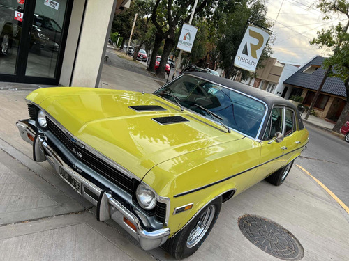 Chevrolet Ss 4ptas