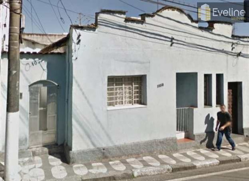 Casa Com 2 Dorms, Centro, Mogi Das Cruzes - R$ 800 Mil, Cod: 1434 - V1434