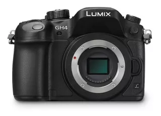 Panasonic Lumix Gh4 Dmc-gh4 Seminueva